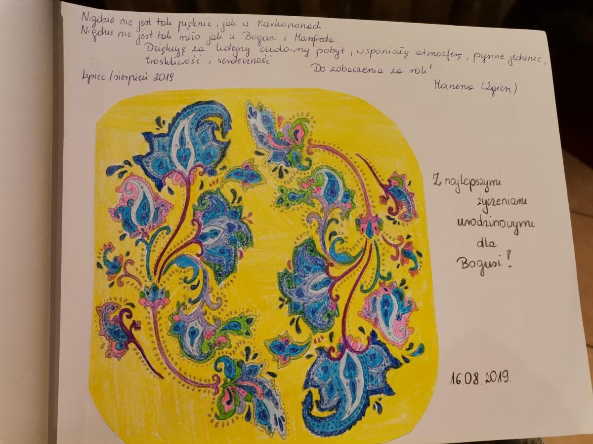 Rezydenz Lejlighed Szklarska Poręba Eksteriør billede